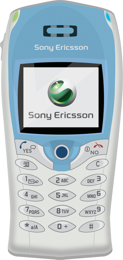 ponsel sony ericsson