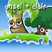 Ansel and Clair: Little Green Island