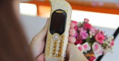 The World’s Most Expensive Mobile Phones