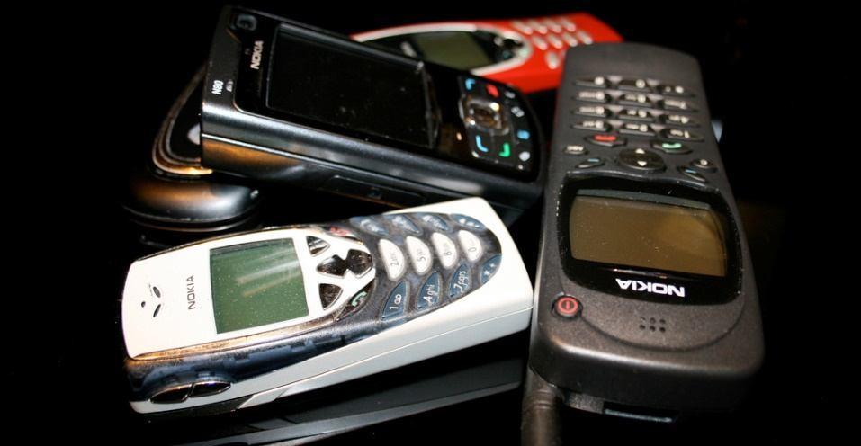 The Top 10 Classic Mobile Phones