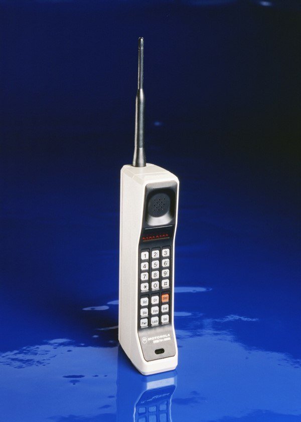 Motorola 8000 DynaTAC