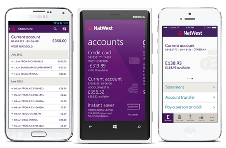 How To Safely Access Your Bank From Your Mobile Device 