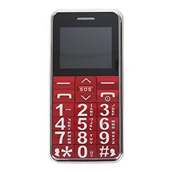 The Big Digit SOS Phone