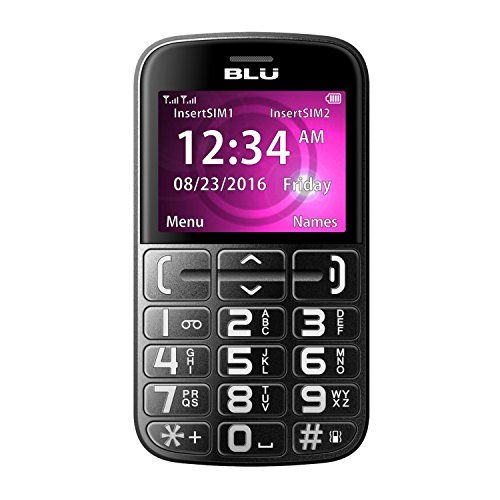 Blu Joy Phone