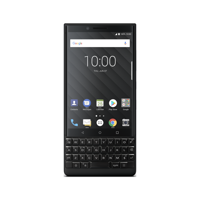 Blackberry Key2