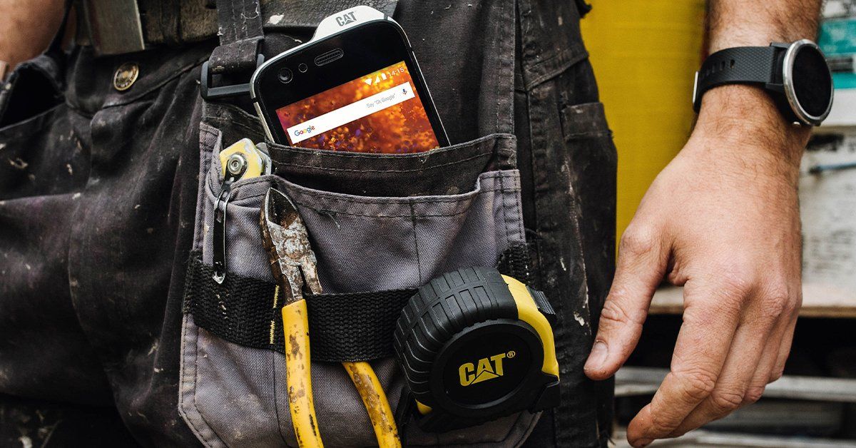 The Best Rugged Phones - Tough Smartphones for Outdoor Use ...