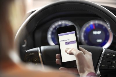 Texting and Driving Statistics: How Mobile Phone Distraction Causes Accidents