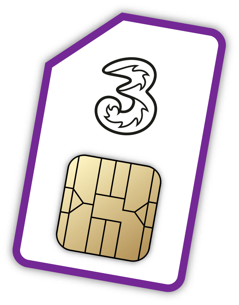 The Best Three PAYG SIM