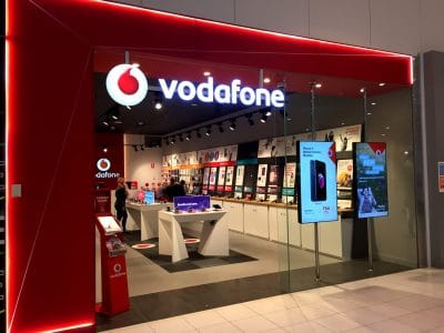 Vodafone Unlimited Data: Three Plans Available from £23 Per Month [Buyers Guide]