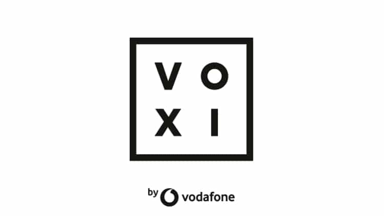 voxi by vodafone